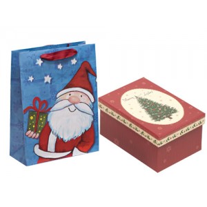 Gift Boxes and Bags