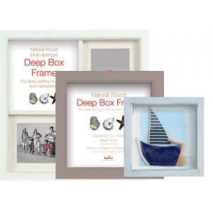 Deep Box Frames