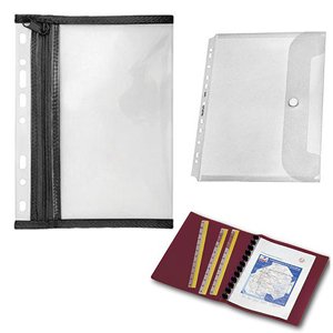 Binder Album Accessories