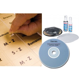 CD/DVD Accessories & Consumables
