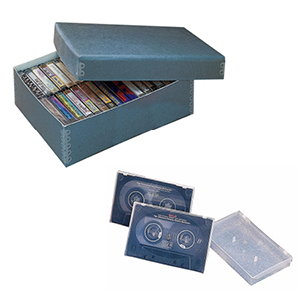 Cassette Tape Storage