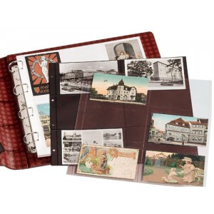 Postcards & Collectable Card Refills