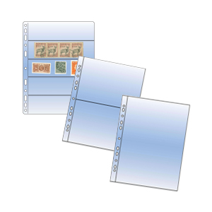 Banknote Pocket Refill Sleeves