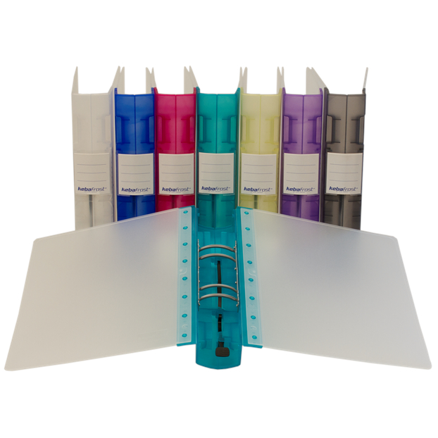 Ergogrip Binder Albums