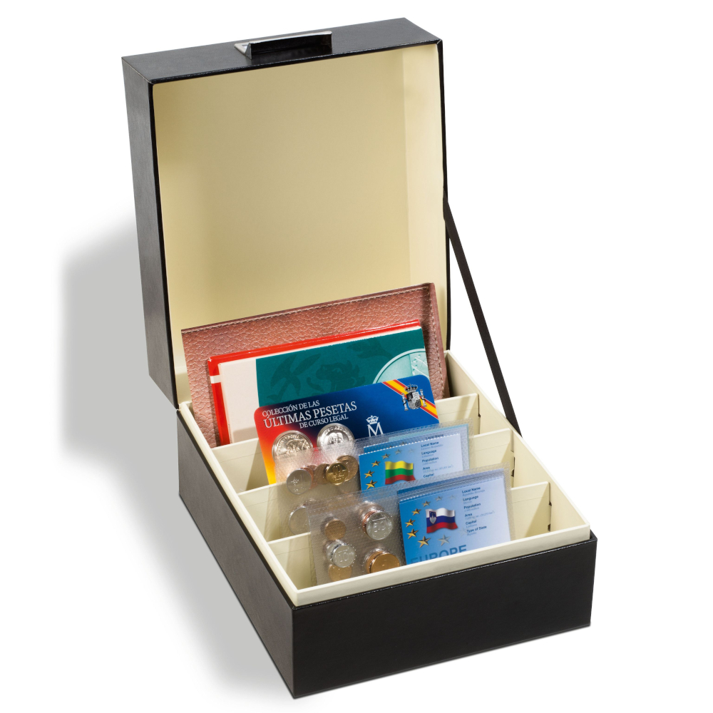 Collectable Storage Cases & Boxes