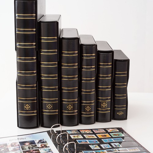 Stamp Binder Albums