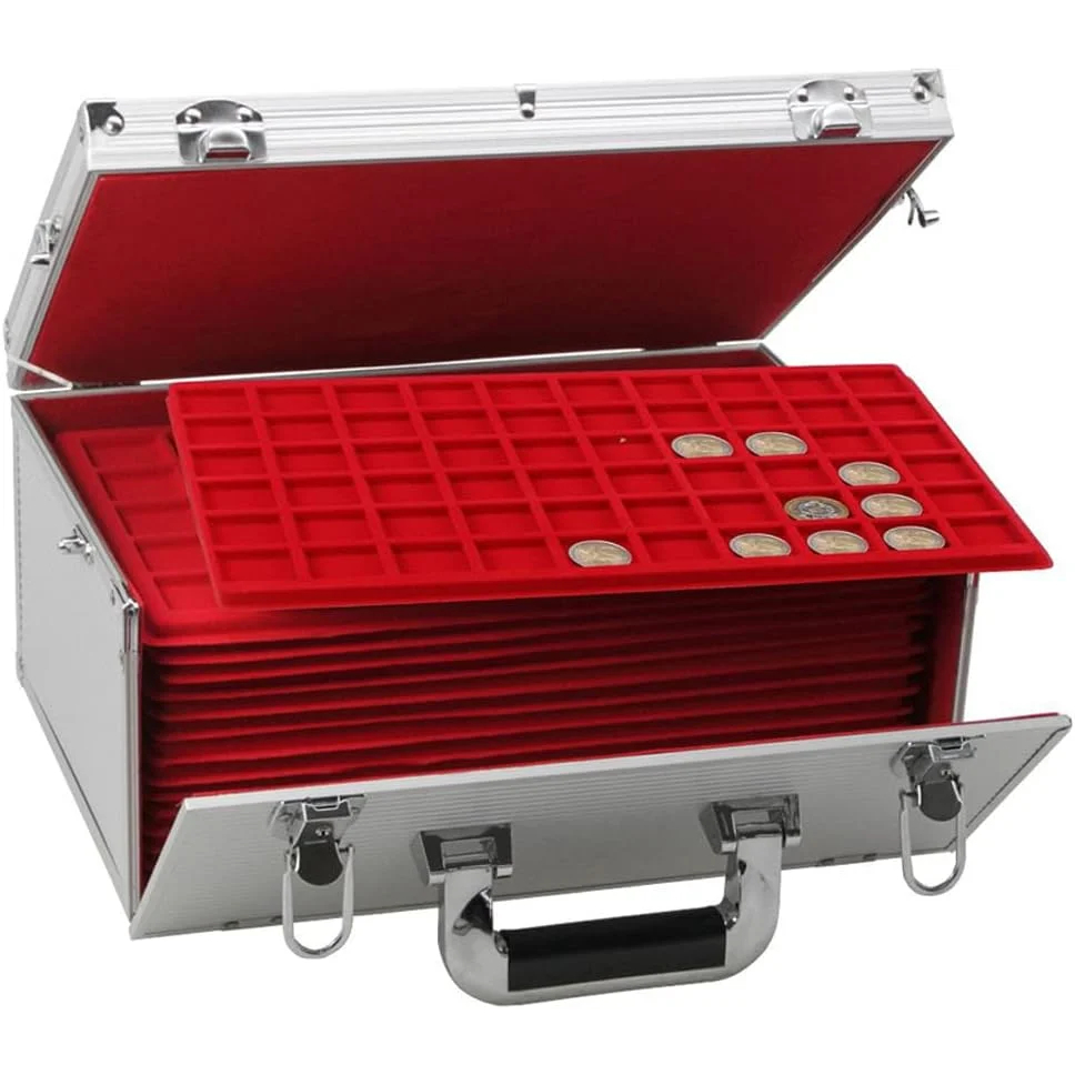 Coin Storage Cases