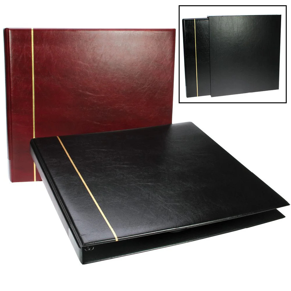 Large Postcard Albums