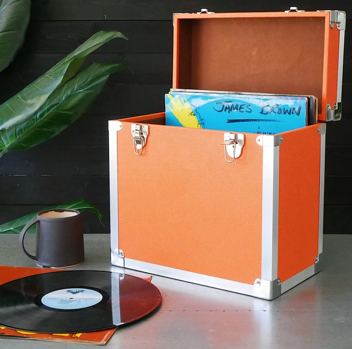 Vinyl & LP Record Storage