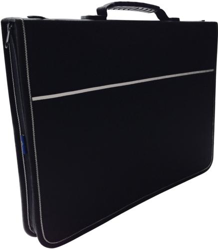 A3 Quartz Portfolio Case - Water-Resistant Art & Document Carry Case