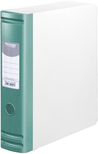 A4 Archival Box File 2-Ring Binder - Green