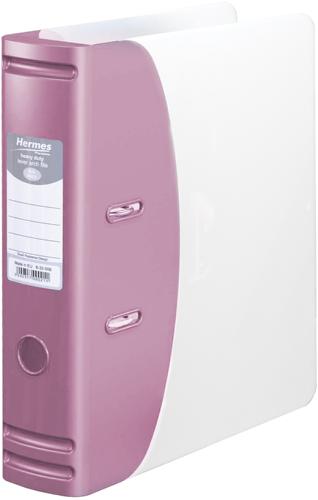 A4 Archival 2-Ring Lever Arch Binder File - Purple