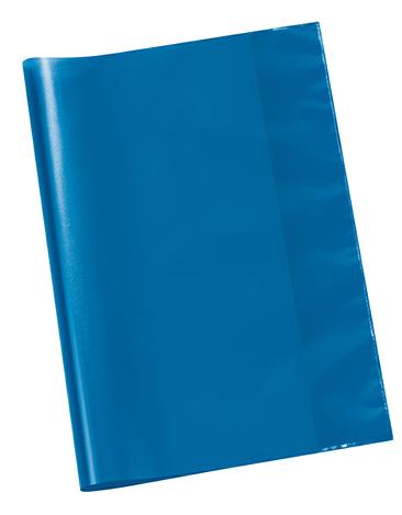 A4 Colour Book Covers (Singles) - Blue