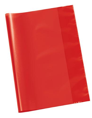 A4 Colour Book Covers (Singles) - Red