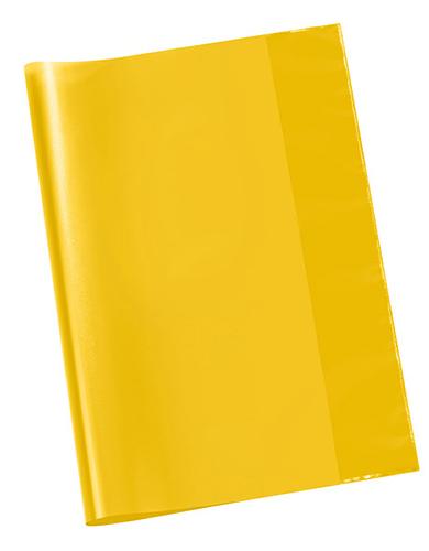 A4 Colour Book Covers (Singles) - Yellow