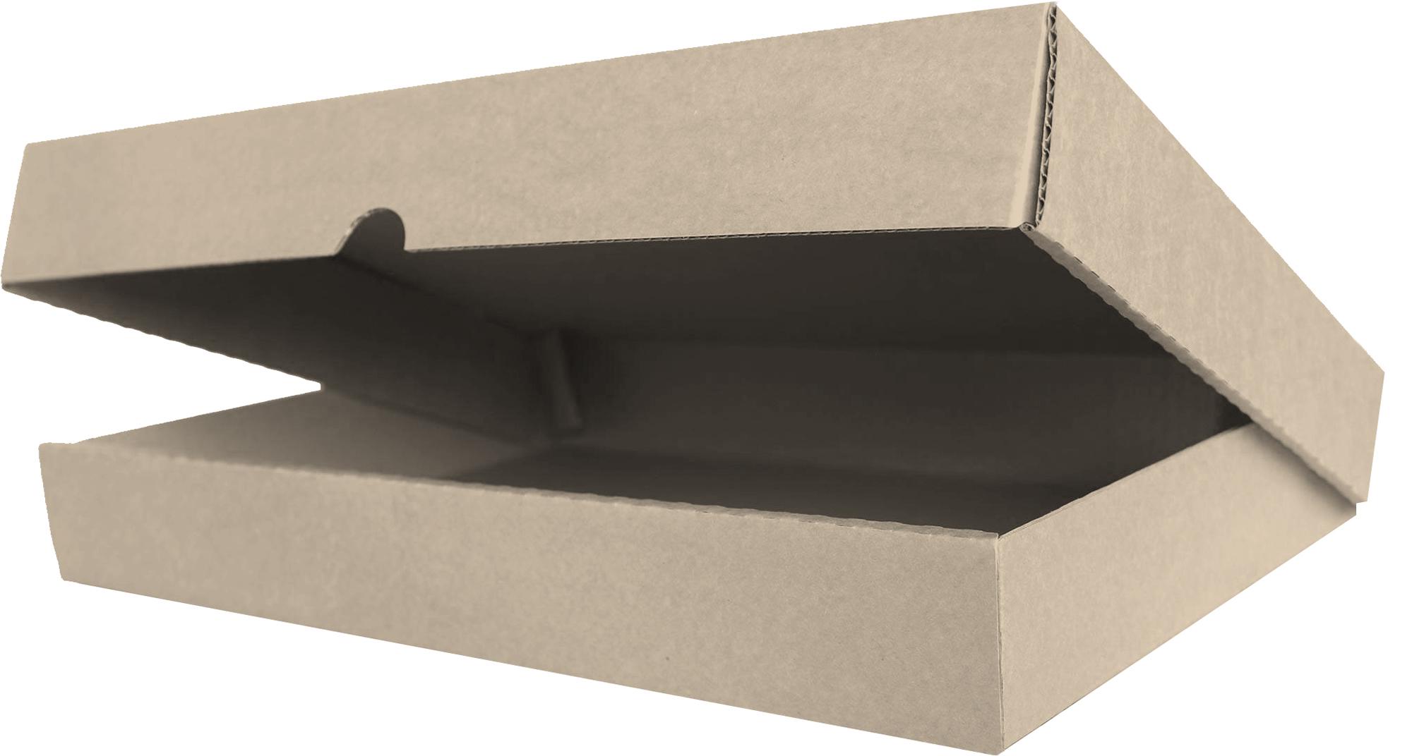 A4 Corrugated Archival Storage Box 315x245x60mm - Pack of 1 | Arrowfile |  The Archival & Collectable Storage Specialist