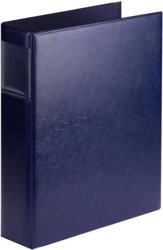 A4 Jumbo Memorabilia Binder Album - Blue