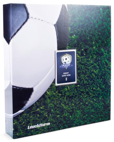 A4 Trading Card Binder Album Pro - Football / Soccer