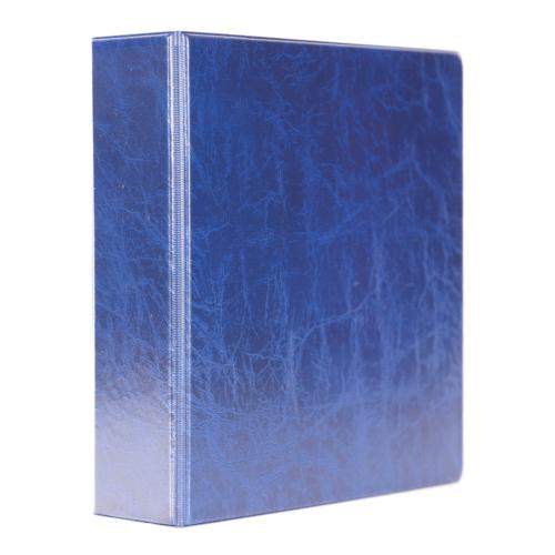 A5 Deluxe 2-ring Binder Albums - Blue