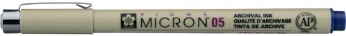 Acid Free Writing Pen - Blue