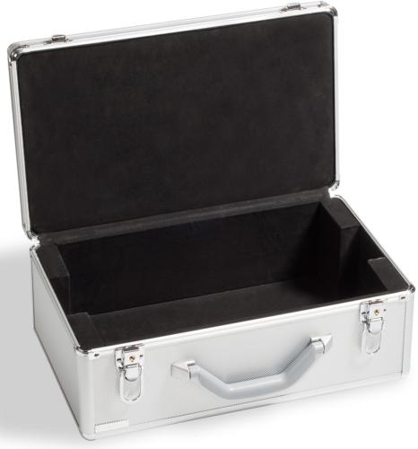 Large Aluminium Coin Case CARGO L12 for 12 Trays (without trays)