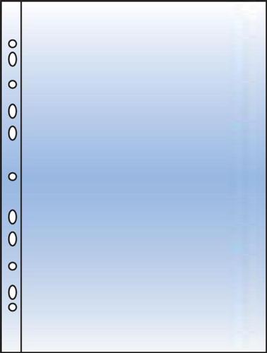 Arrowfile 8x12" 215x315mm (1 Pocket) Acid-Free Photo Pocket Refills - Clear (Pack of 10)