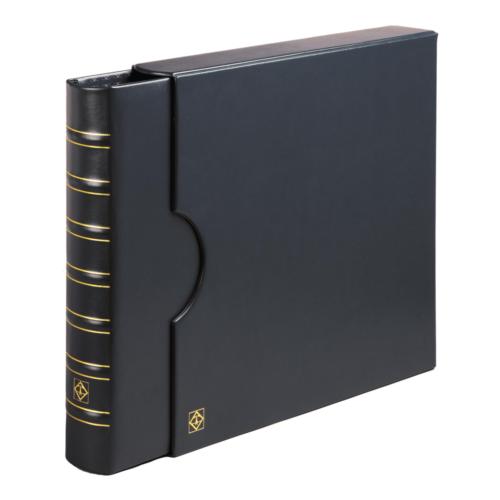 Black Folio Album and Slipcase set