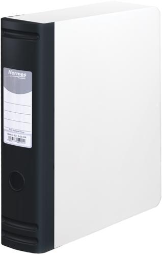 A4 Archival Box File 2-Ring Binder - Black