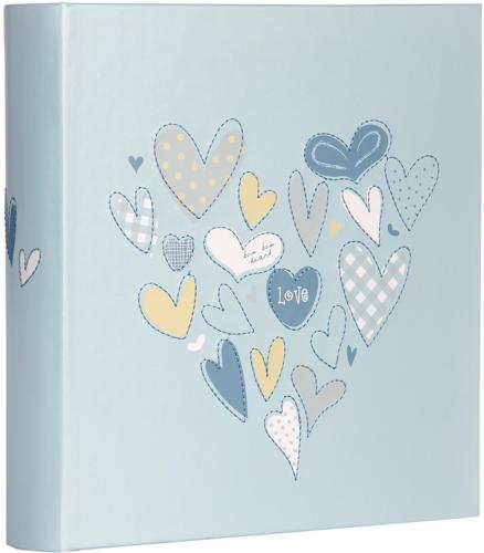 Corazon 6x4.5 Slip-in Album - Blue