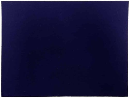 Blue Padded Inlay for Display Case - Medals Decorations & Pins