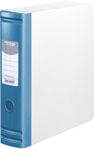 A4 Archival Box File 2-Ring Binder - Blue
