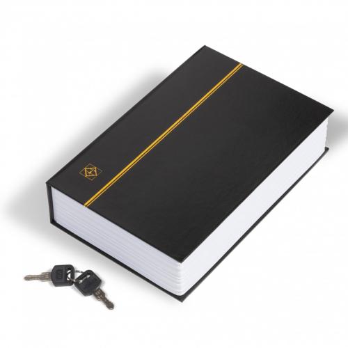 Book Safe with Key