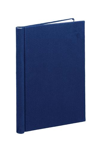 Canvas back A4 Springback Folder Range - Blue