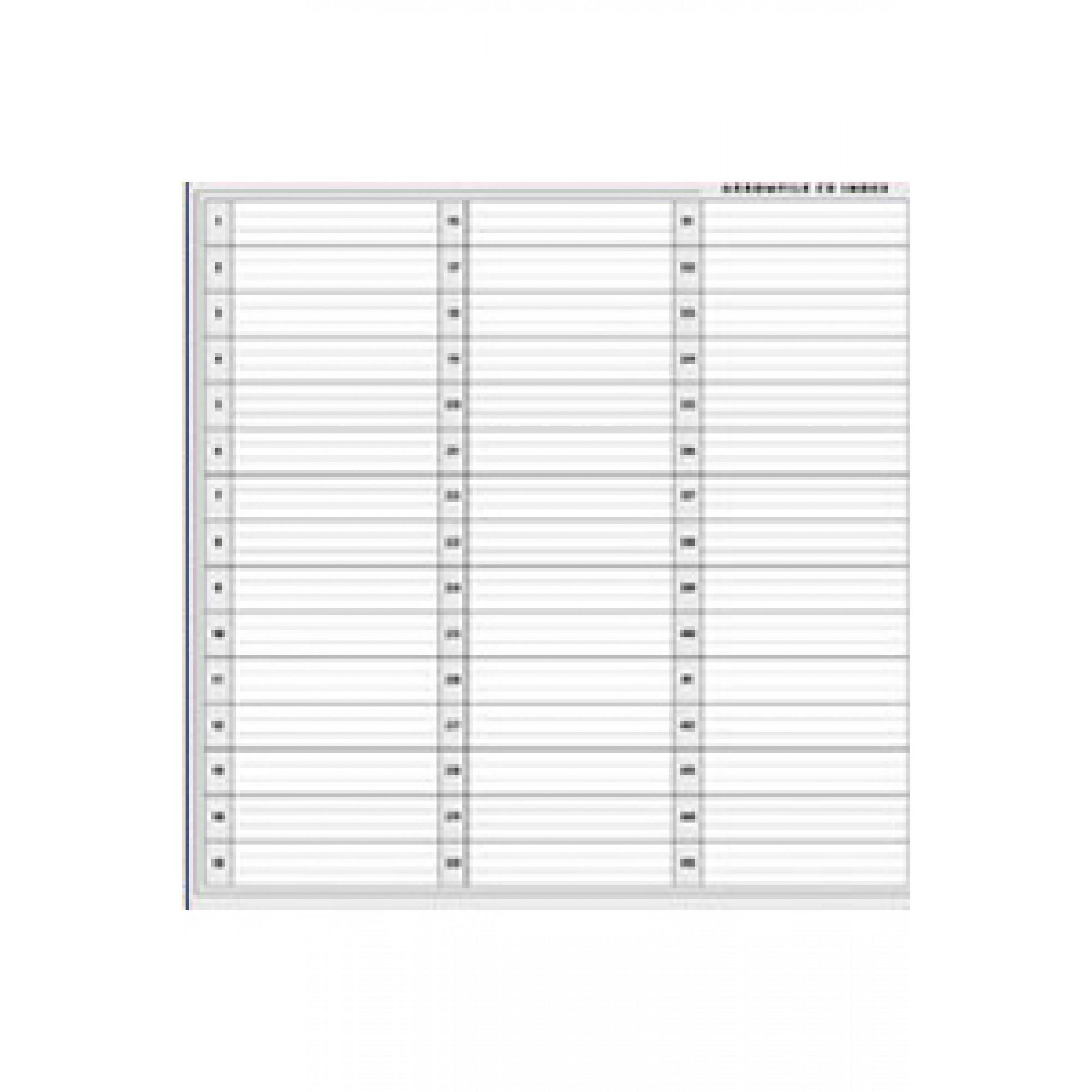 CD/DVD Index Sheets (1 set of 2 pages)
