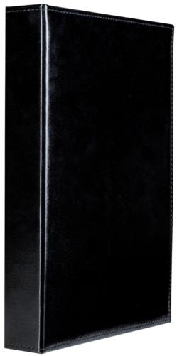 Deluxe Banknote Album for 300 Banknotes - Black