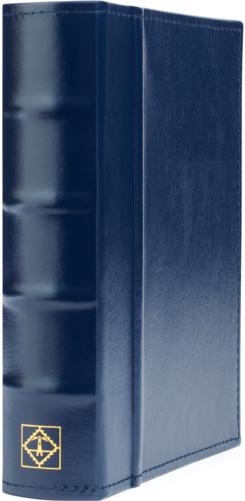 Classic Postcard Slip-in Album with 50 Clear Sheets - Holds 100 Postcards