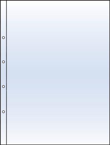 Clear Giant Acid-Free Refill - 340 x 508 mm (1-Pocket) - Pack of 1