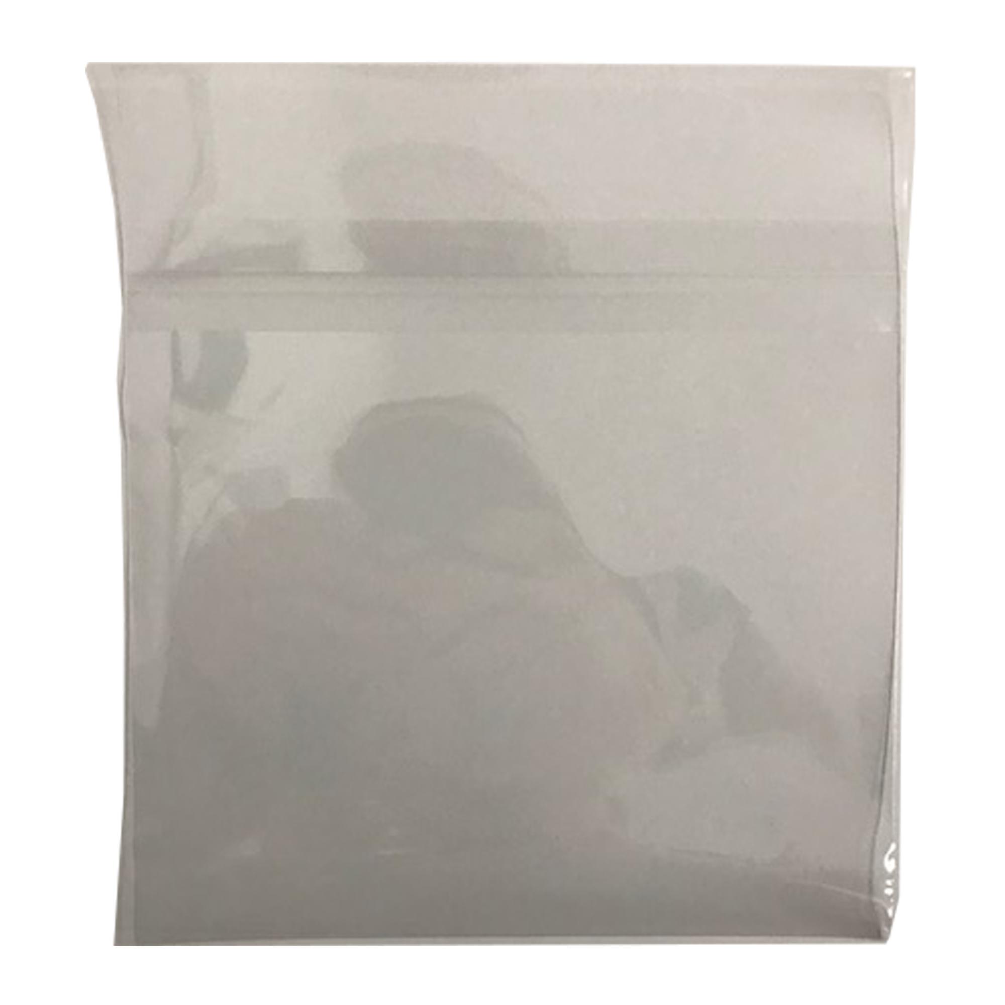 Clear OPP Blake Record Sleeve for 7" Vinyl with flap (Pack of 10)