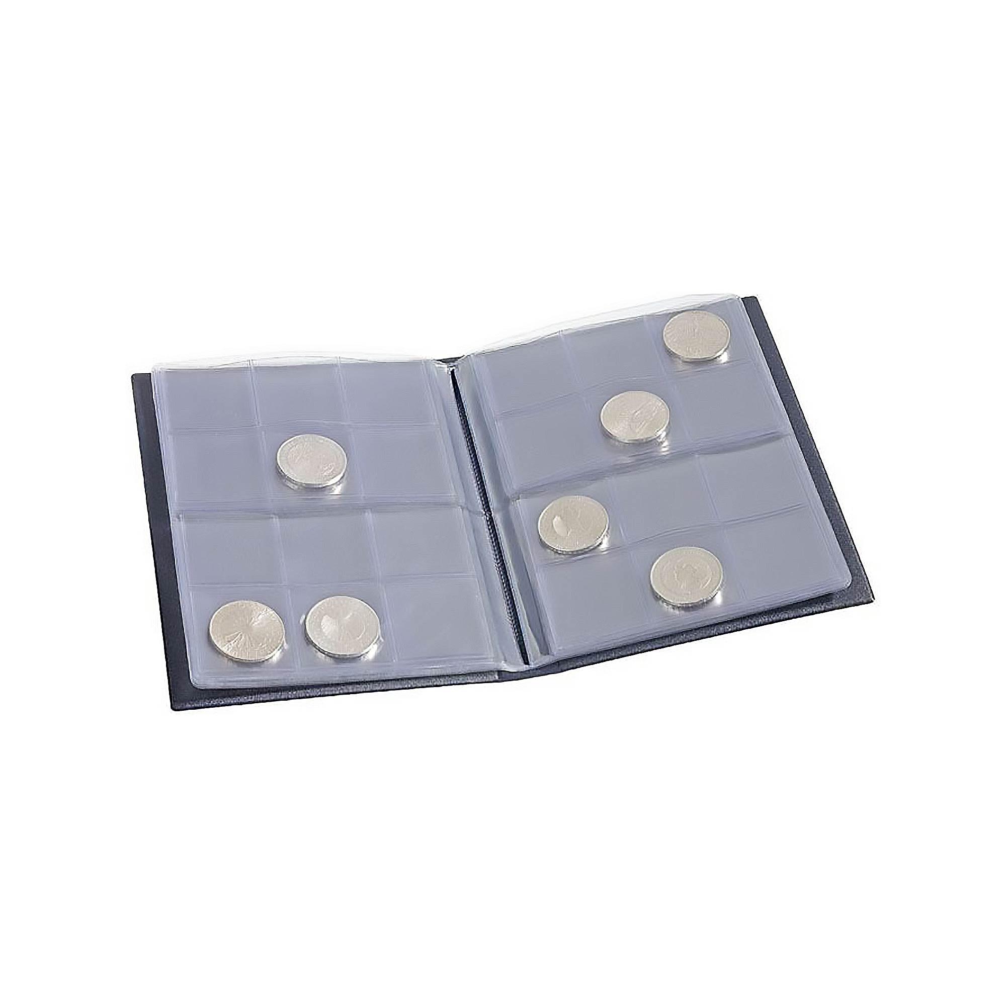 Coin Holder Wallet for 96 Coins