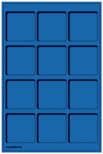 Coin Trays - 12 spaces up to 67mm for Quadrum XL capsules (Set of 2)