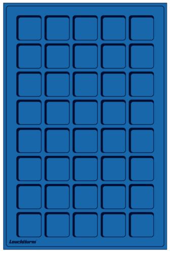 Coin Trays - 40 spaces up to 33mm (Set of 2)