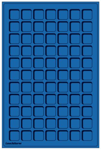 Coin Trays - 77 spaces up to 22mm ( Set of Two)