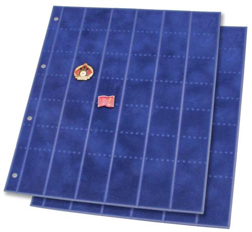 Collectable Refills for Pins & Badges - Pack of 2