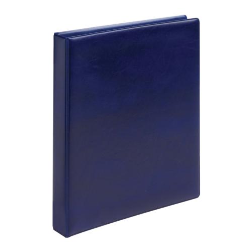 Compact 4 ring Binder Album - Blue