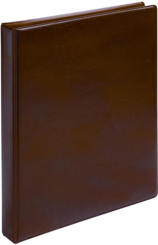 Compact 4 ring Binder Album - Brown