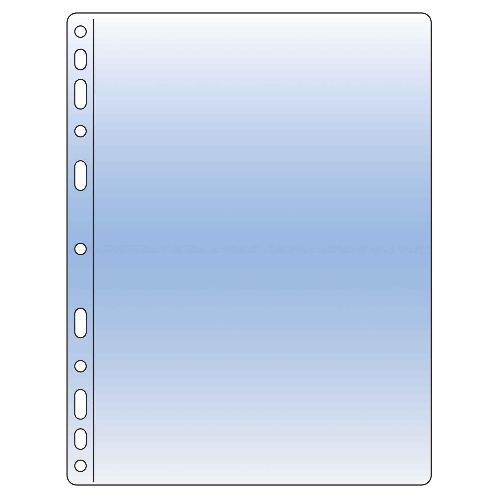 Compact Collectors Refill Sheets - Clear 180x245mm(1) (Pk of 10)