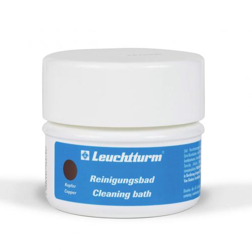 Coin Cleaning Bath Fluid for Copper Coins and Jewellery
