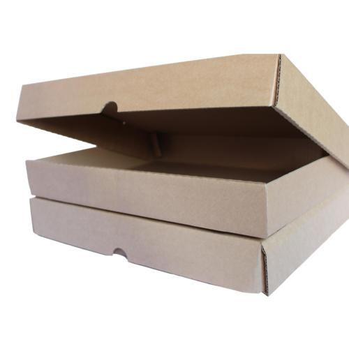 A4 Corrugated Archival Storage Boxes 315x245x60mm - Pack of 1