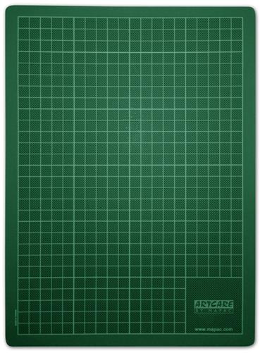 A4 Self-Healing Craft Cutting Mat with Measurement Grid - 300 x 220mm