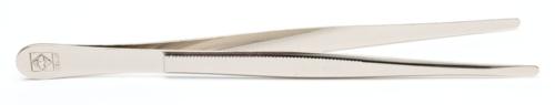 Deluxe Stamp Tongs - Pointed - Straight
